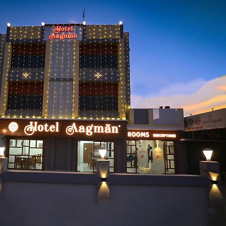 Hotel Aagman Palanpur ภายนอก รูปภาพ